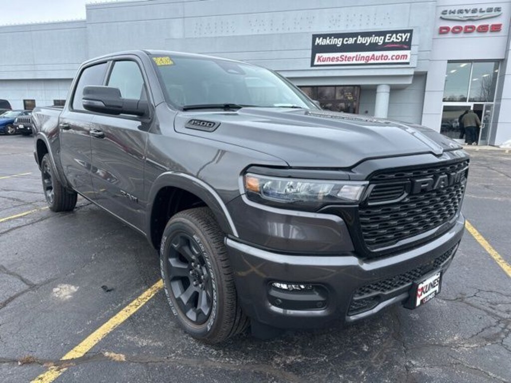 New 2026 Ram 1500 Big Horn/Lone Star Pickup