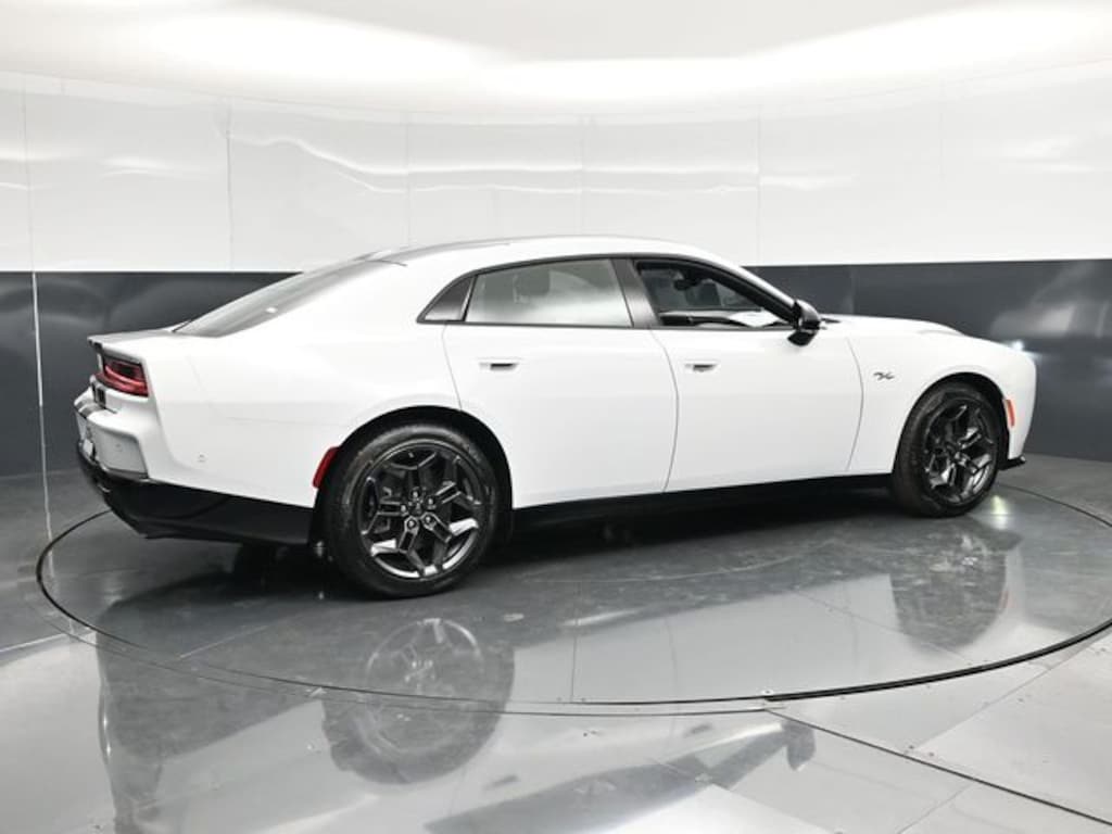 New 2026 Dodge Charger R/T Plus Sedan
