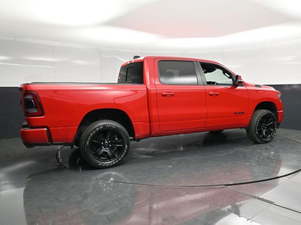 Used 2022 Ram 1500 Sport Truck