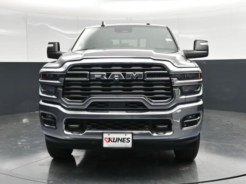 New 2026 Ram 2500 Big Horn Pickup