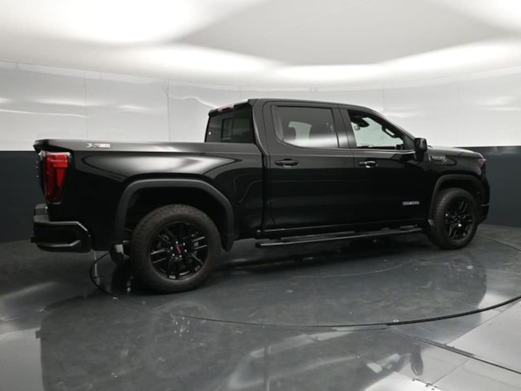 Used 2024 GMC Sierra 1500 Elevation Truck