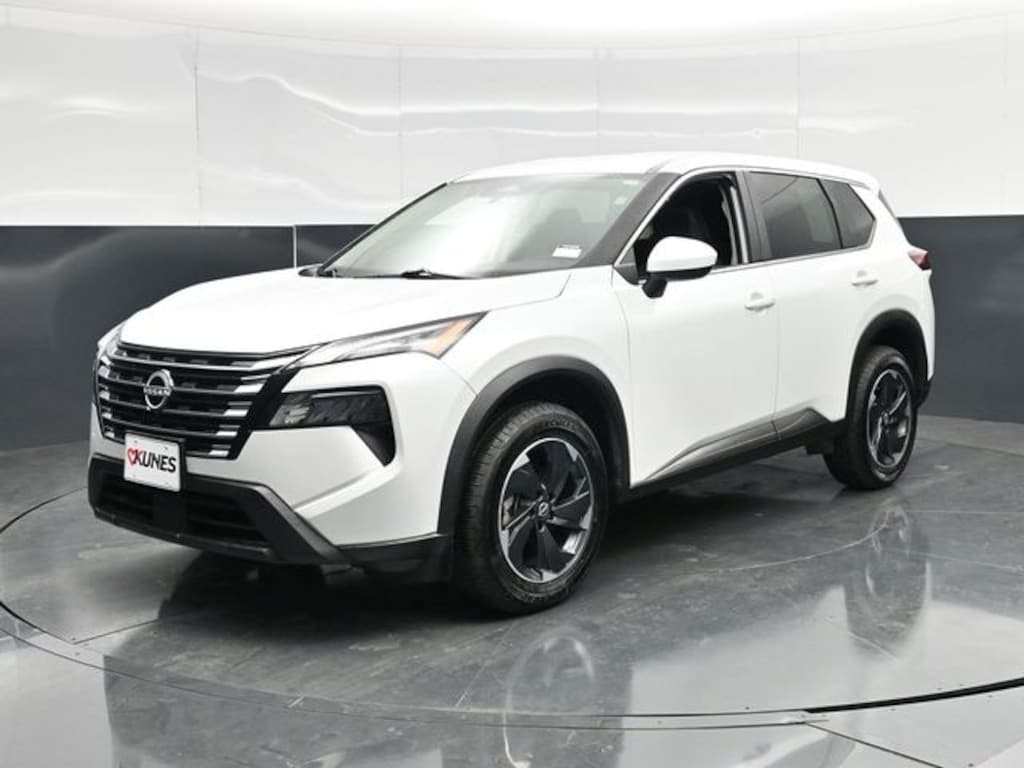 Used 2025 Nissan Rogue SV SUV