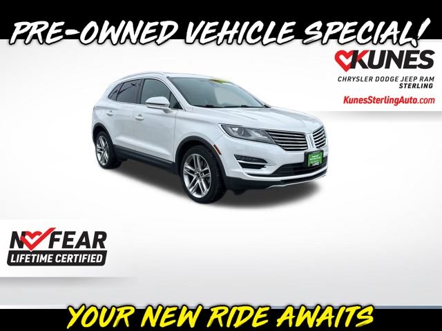 2018 Lincoln MKC Reserve