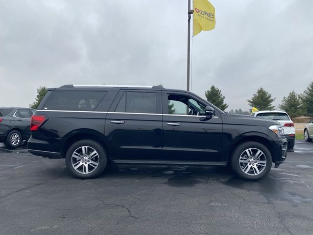 Used 2024 Ford Expedition Max Limited SUV