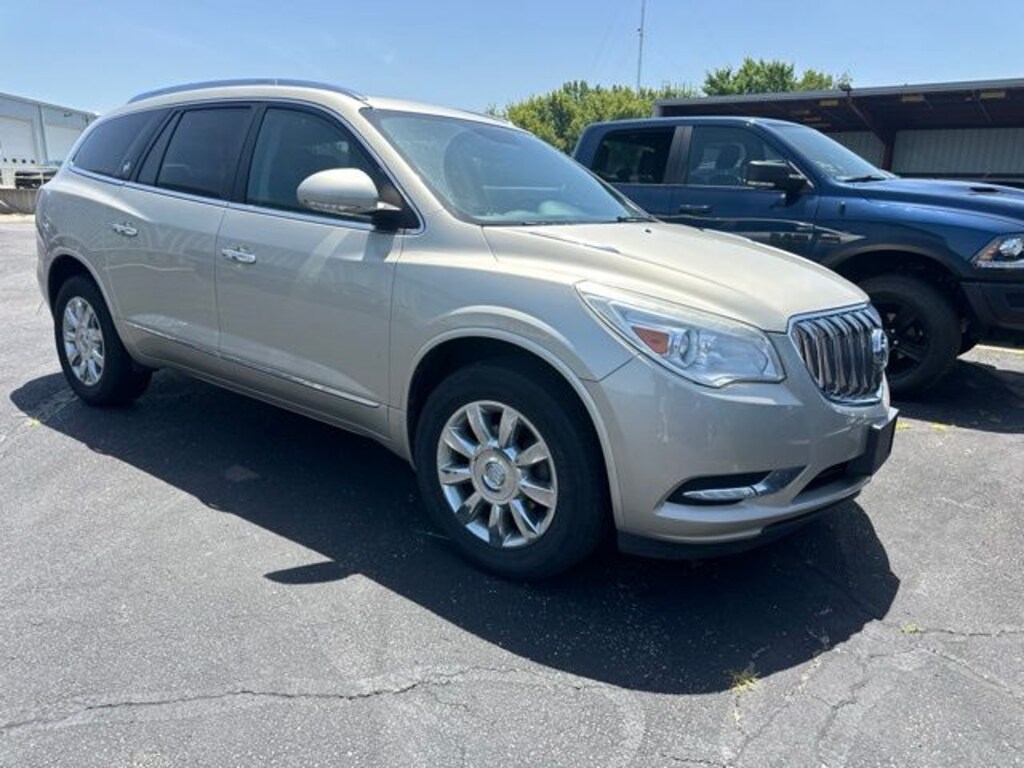 Used 2013 Buick Enclave Leather Group SUV