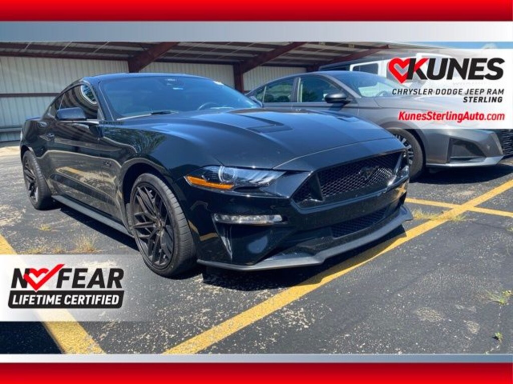 Used 2023 Ford Mustang GT Coupe