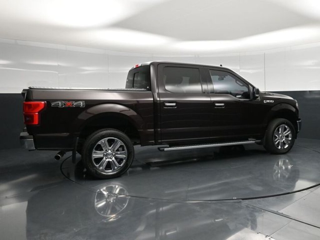 Used 2018 Ford F-150 XLT Truck