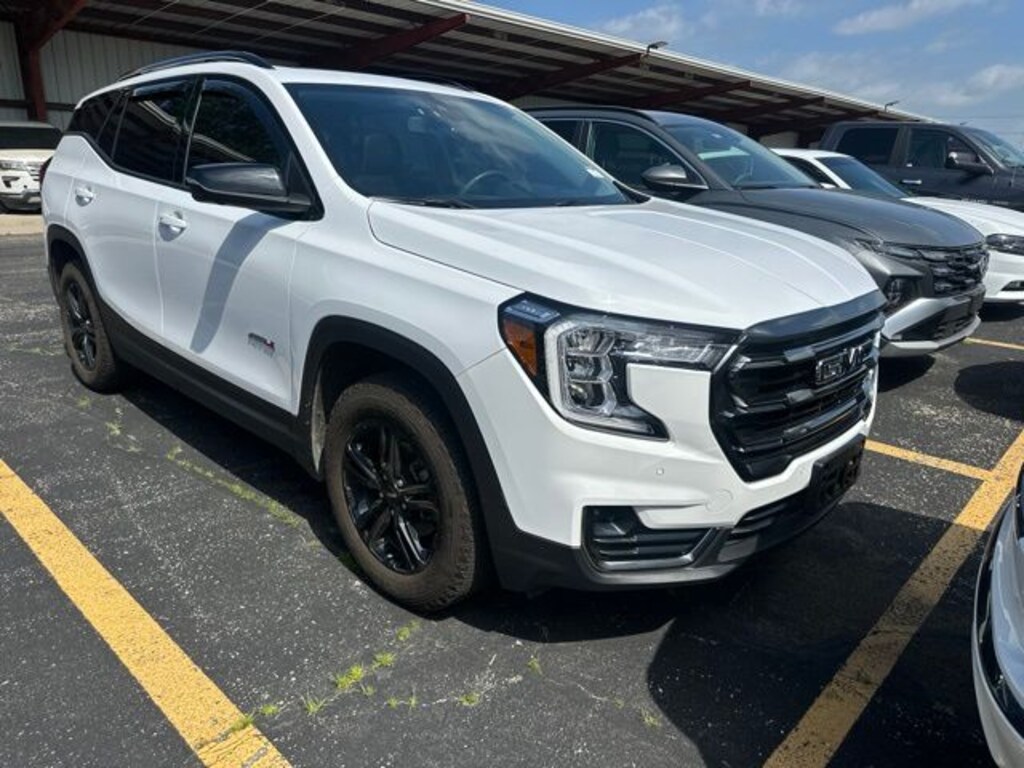 Used 2023 GMC Terrain AT4 SUV