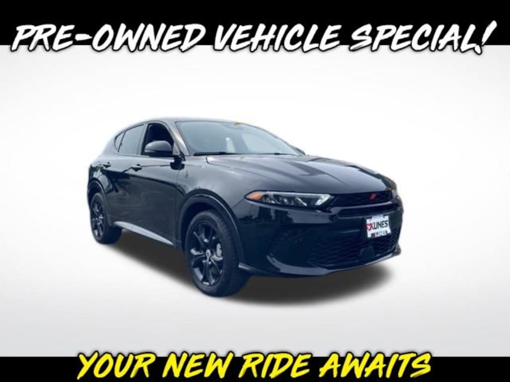 Certified 2024 Dodge Hornet R/T SUV