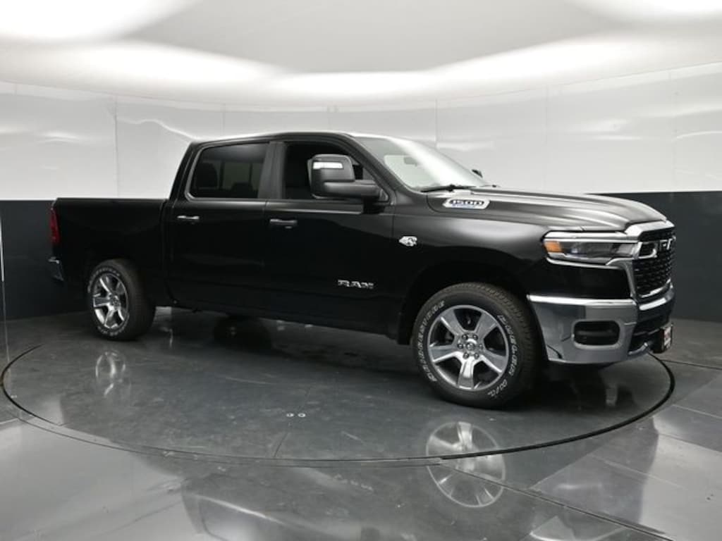 New 2026 Ram 1500 Tradesman Pickup