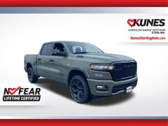 2026 Ram 1500 Big Horn/Lone Star Pickup