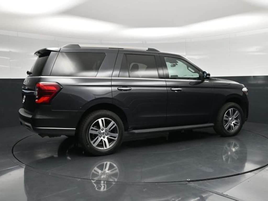 Certified 2024 Ford Expedition Limited SUV