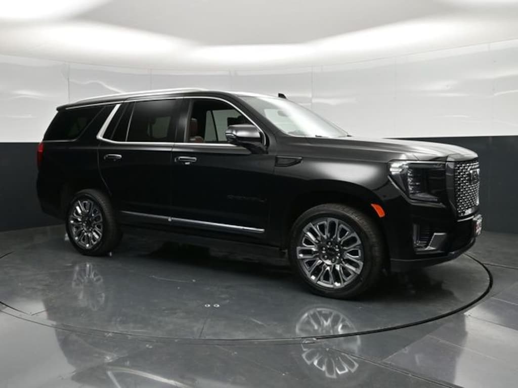 Used 2023 GMC Yukon Denali Ultimate SUV
