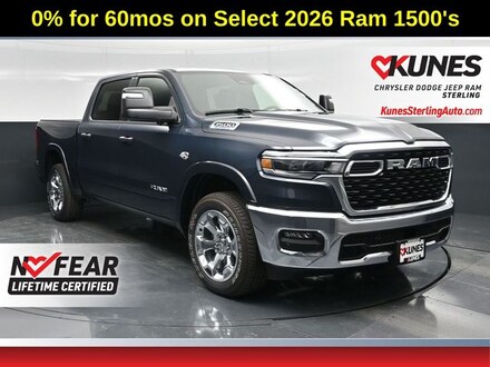2026 Ram 1500 Big Horn/Lone Star Pickup