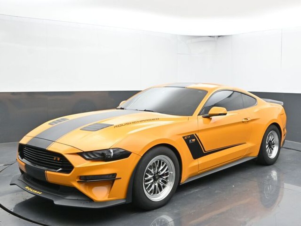 Used 2019 Ford Mustang GT Premium Coupe