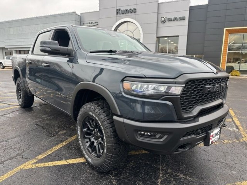 New 2026 Ram 1500 Rebel Pickup