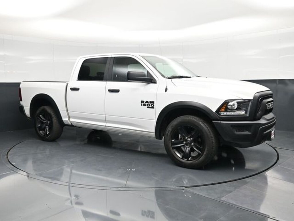 Used 2024 Ram 1500 Classic Warlock Truck