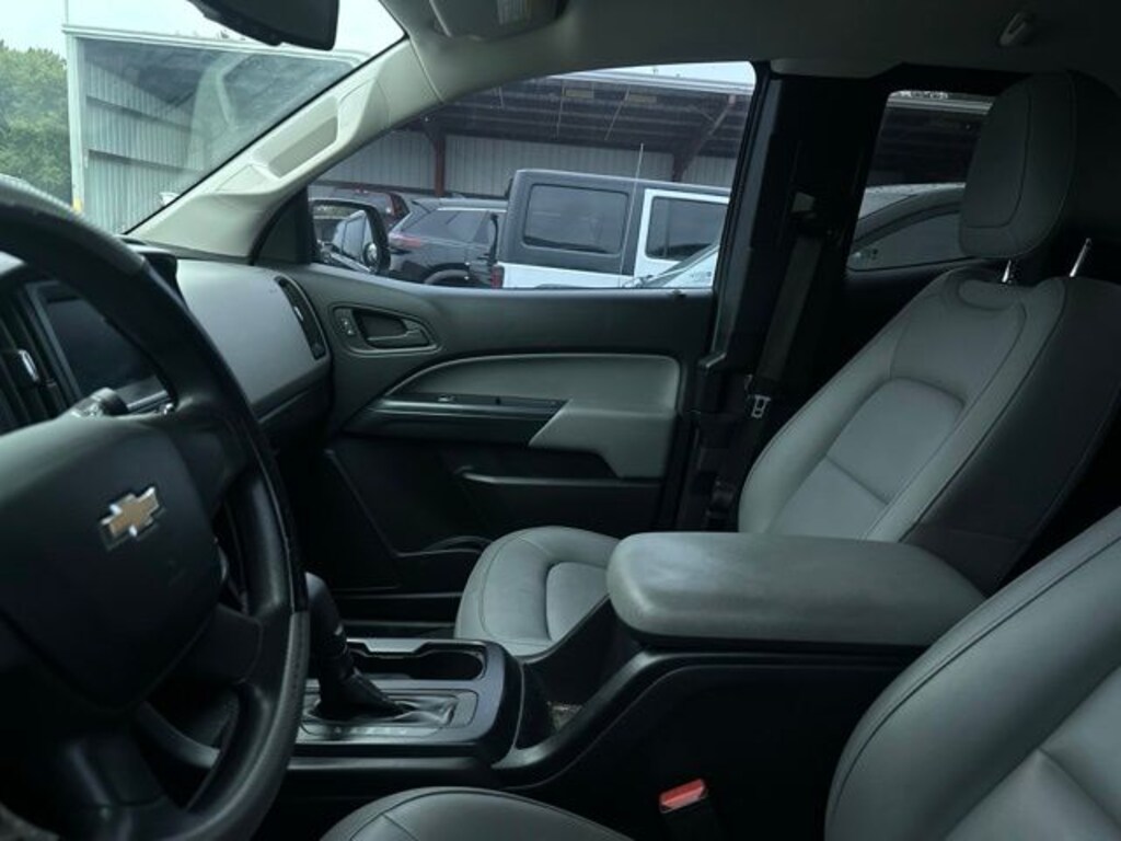 Used 2018 Chevrolet Colorado Work Truck Truck