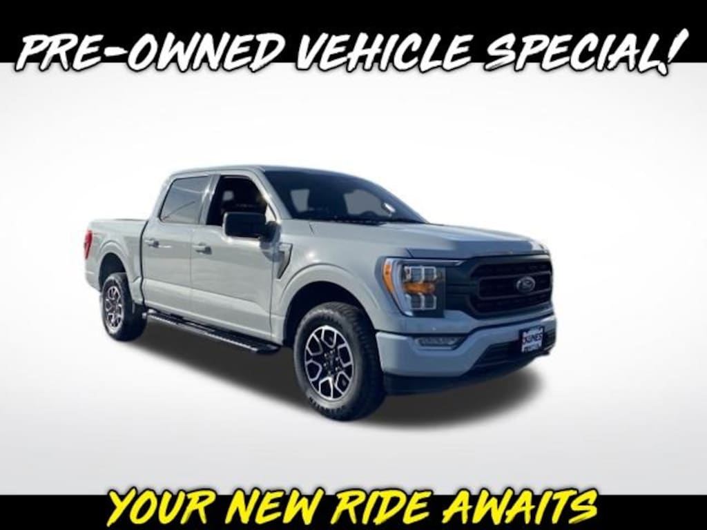 Used 2023 Ford F-150 XLT Truck