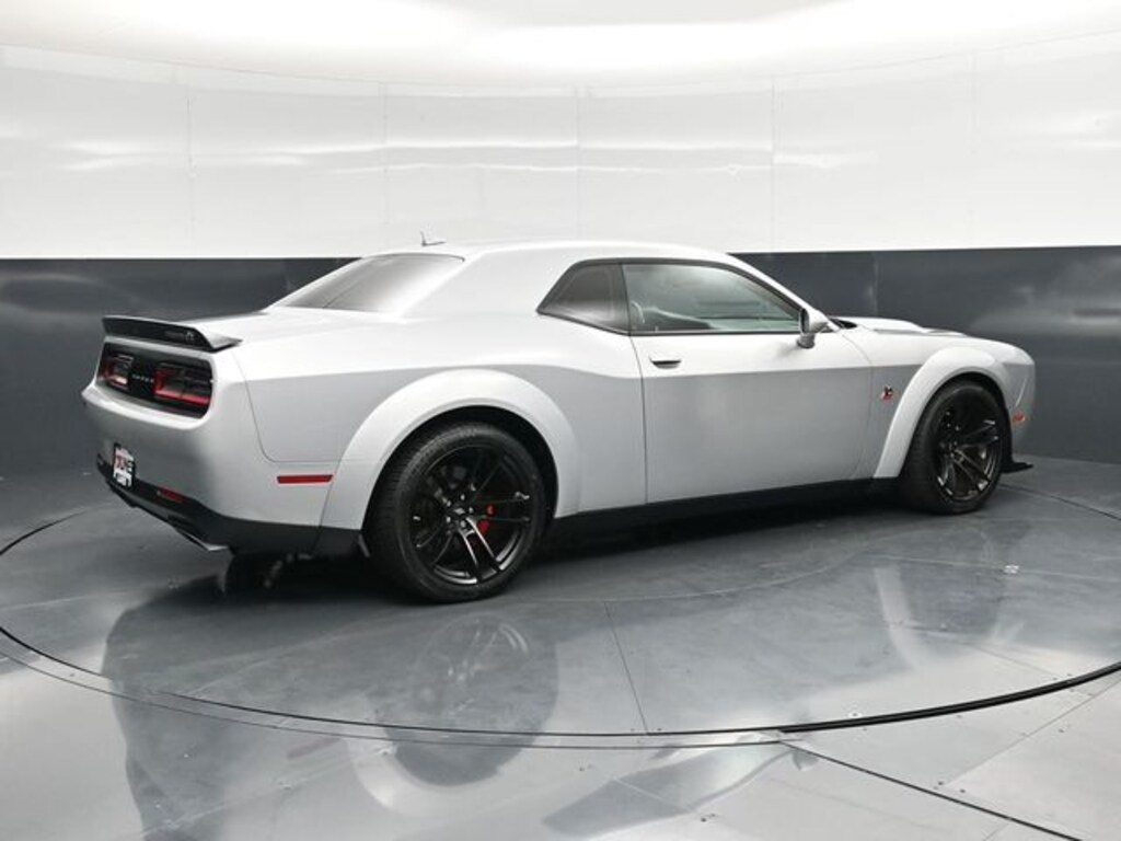 Used 2023 Dodge Challenger R/T Scat Pack Widebody Coupe