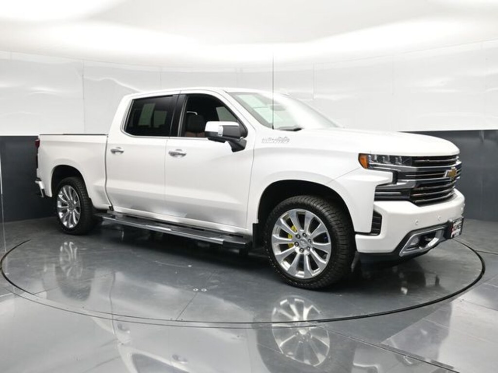 Used 2020 Chevrolet Silverado 1500 High Country Truck