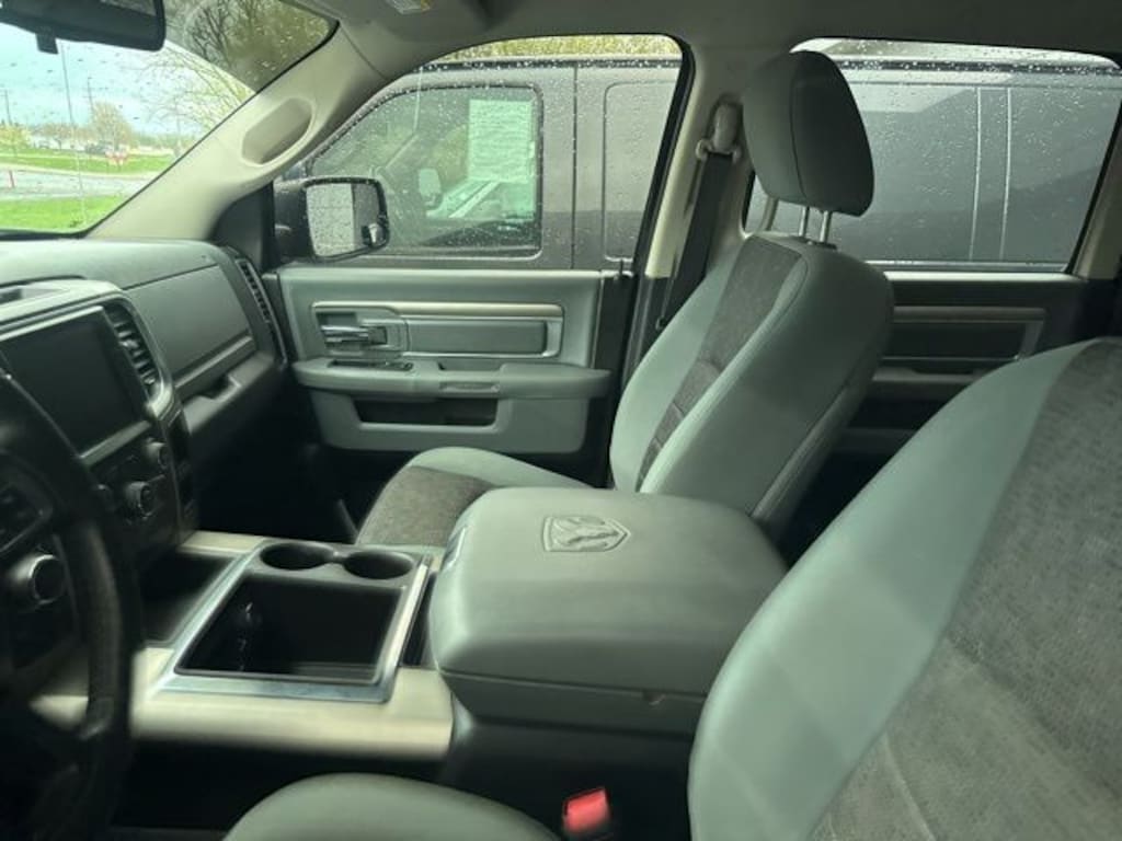 Used 2013 Ram 1500 Big Horn Truck