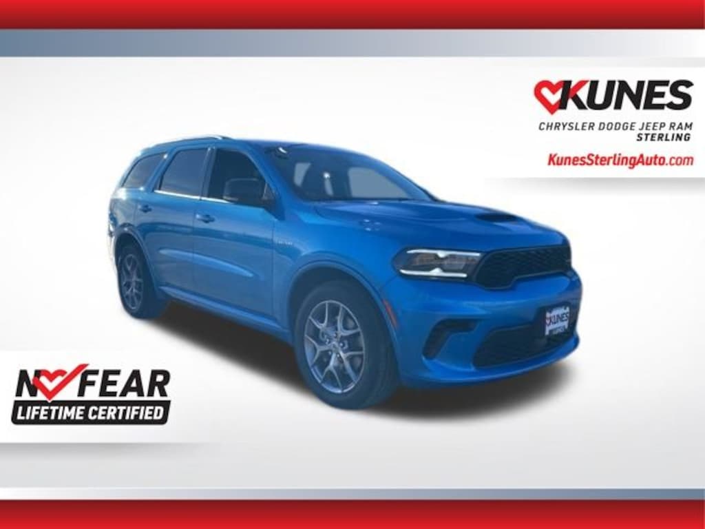 New 2026 Dodge Durango GT Plus Hemi V8 Sport Utility