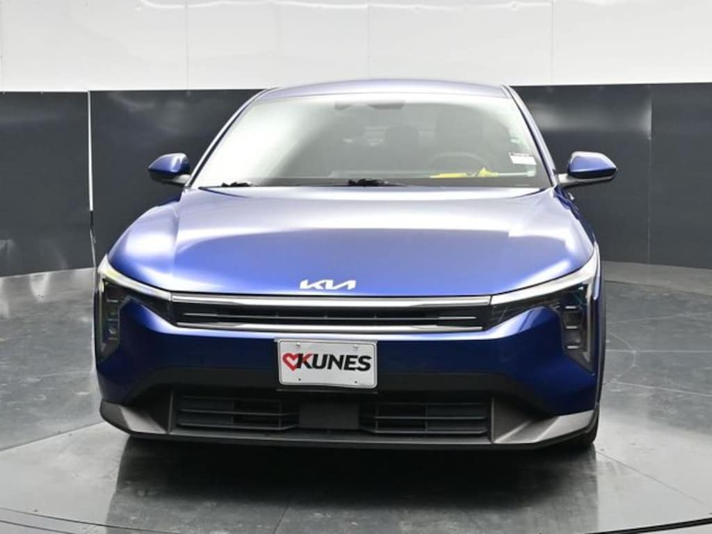 Used 2025 Kia K4 LXS Sedan