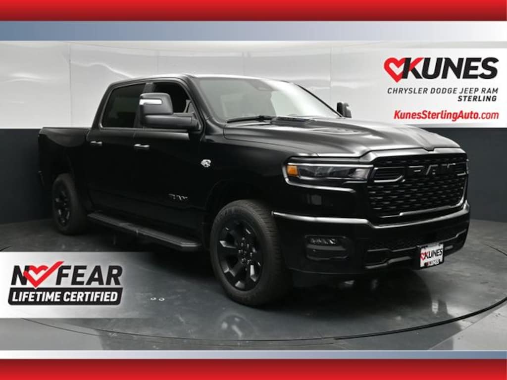 New 2026 Ram 1500 Express Pickup