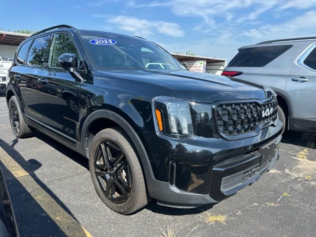 Used 2024 Kia Telluride EX X-Line SUV