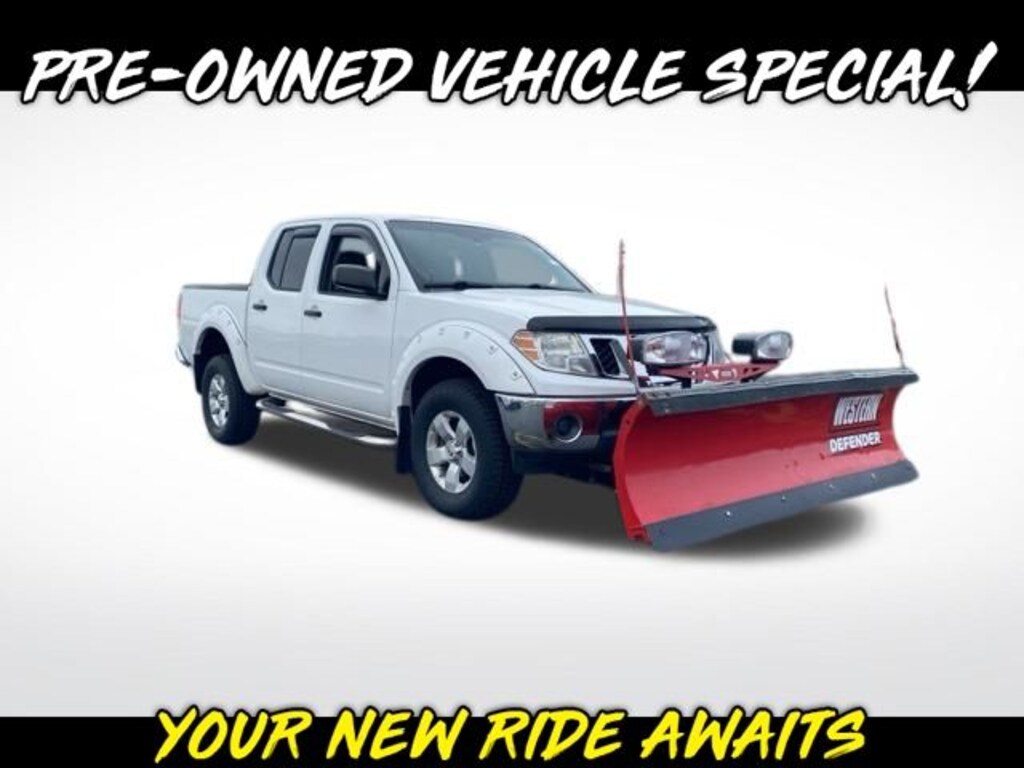 Used 2011 Nissan Frontier SV Truck