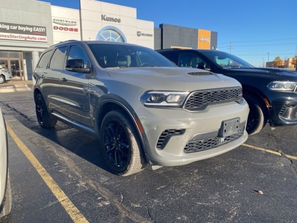 Used 2025 Dodge Durango R/T Plus SUV