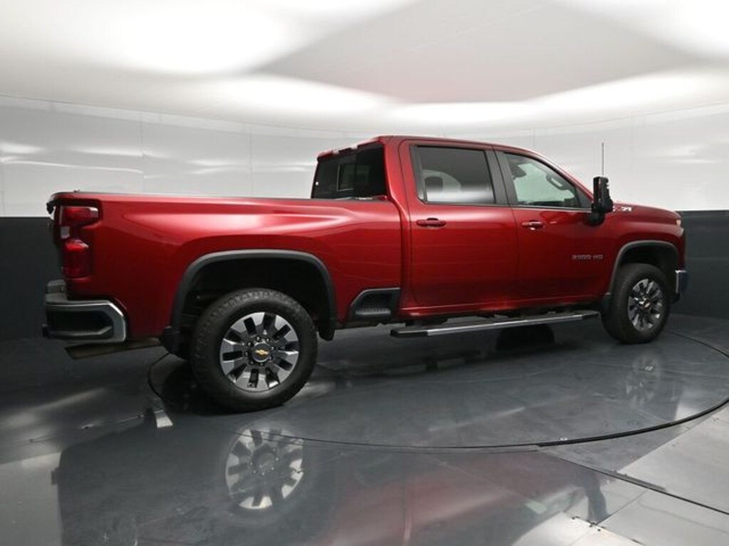 Certified 2024 Chevrolet Silverado 3500HD LT Truck