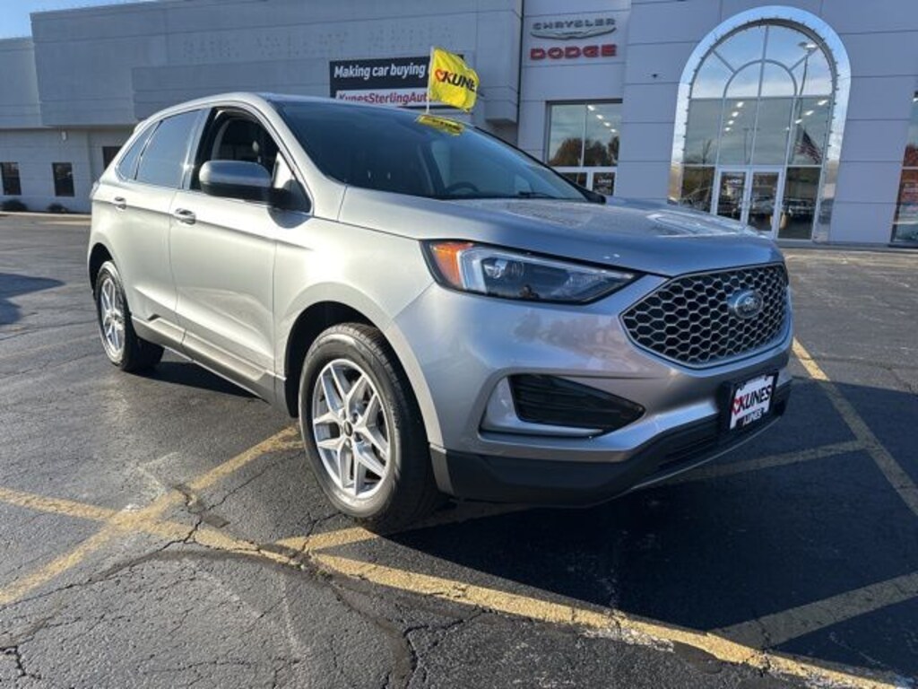Used 2024 Ford Edge SEL SUV