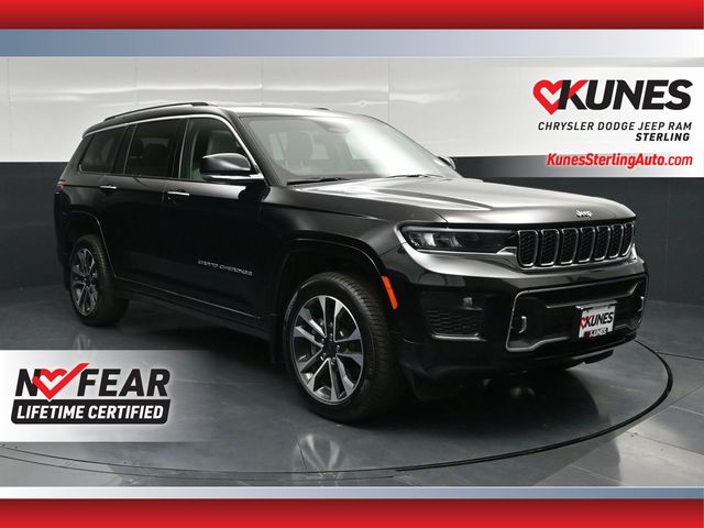  Jeep Grand Cherokee L