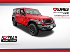 2026 Jeep Wrangler Sport Sport Utility