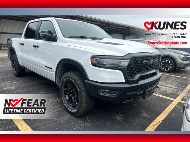 2026 RAM 1500 Pickup