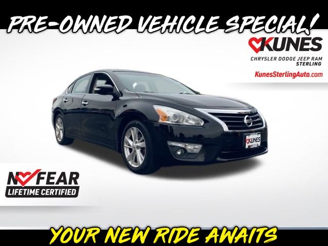 2015 Nissan Altima