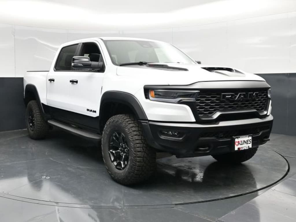 New 2026 Ram 1500 RHO Pickup