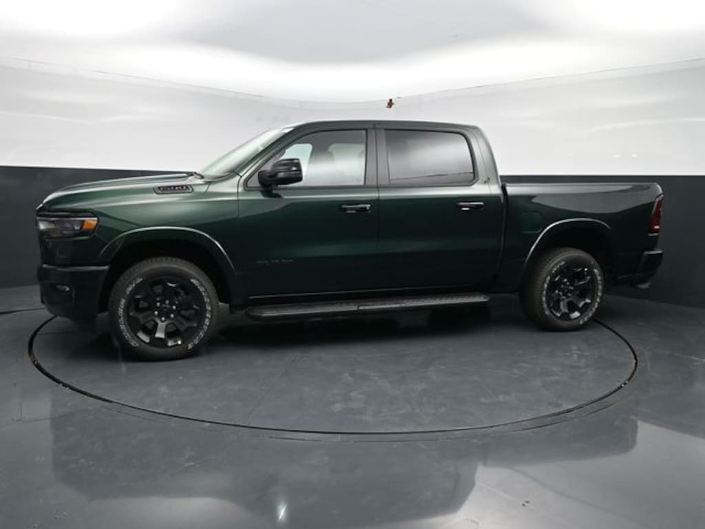 New 2026 Ram 1500 Big Horn/Lone Star Pickup
