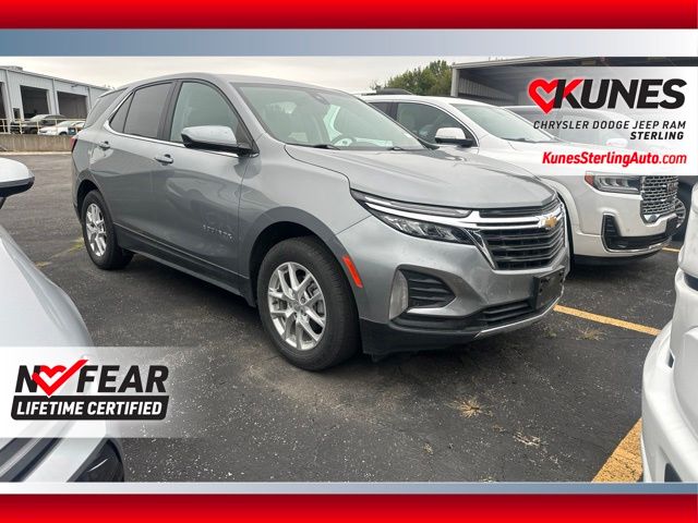  Chevrolet Equinox