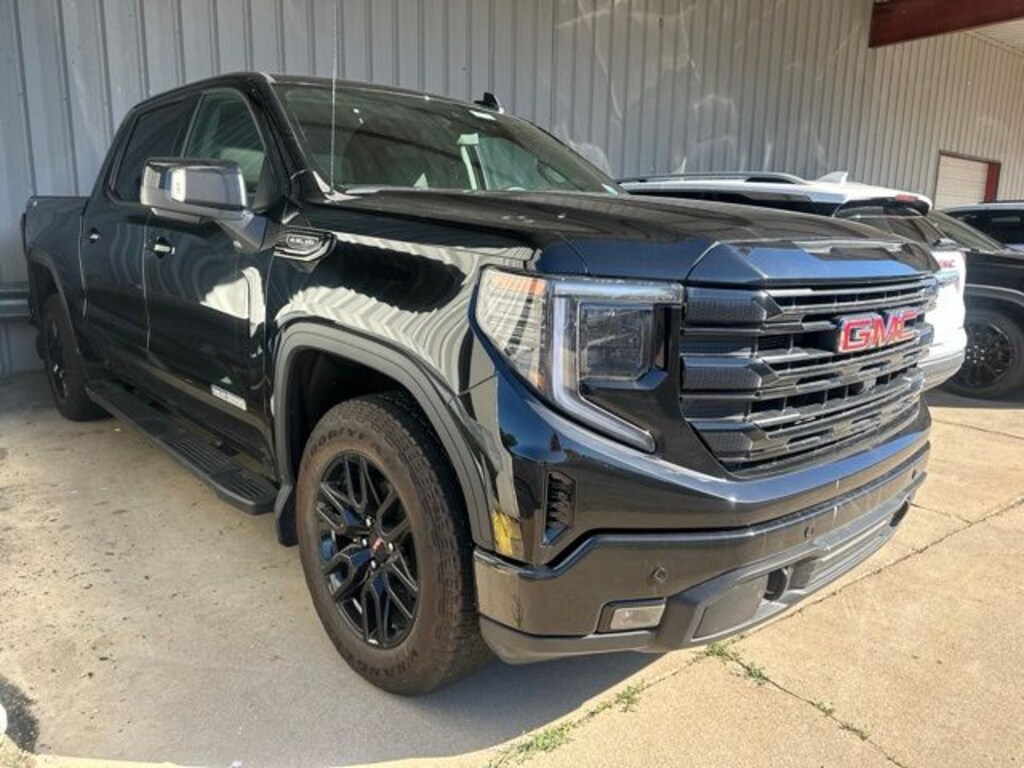 Used 2024 GMC Sierra 1500 Elevation Truck