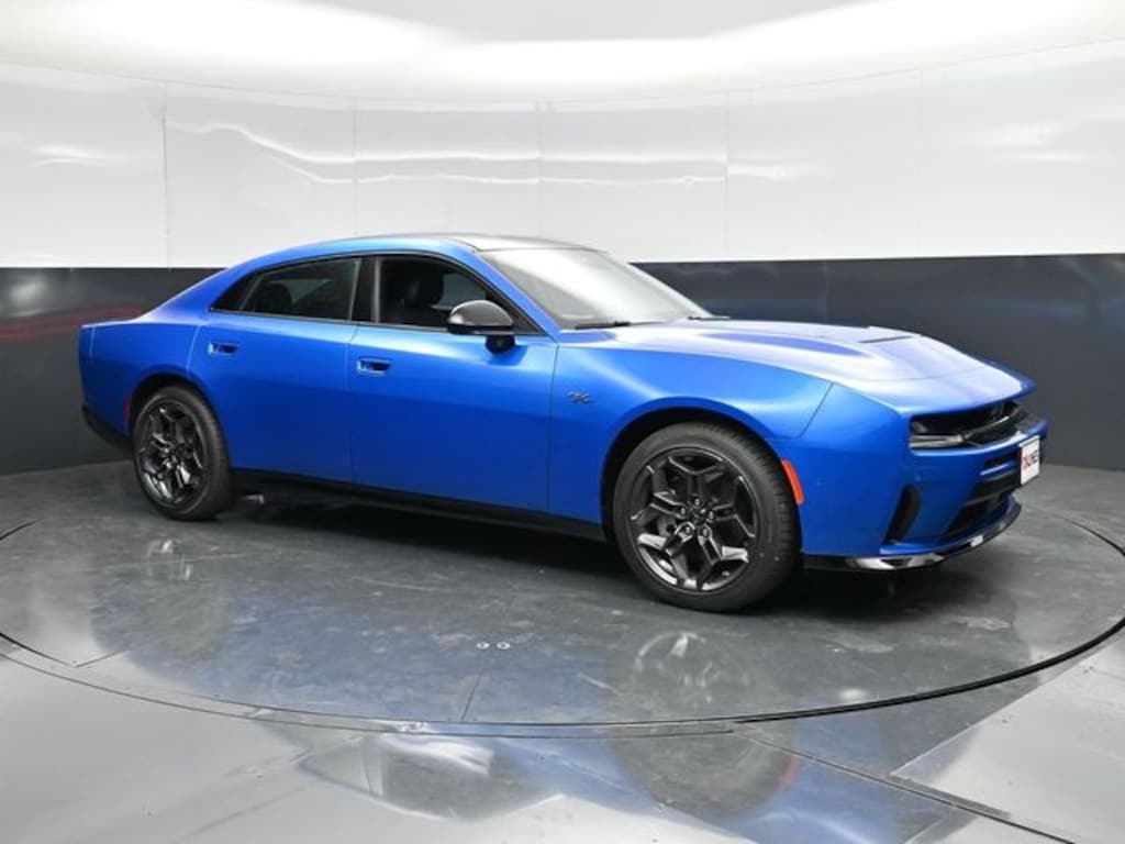 New 2026 Dodge Charger R/T Sedan