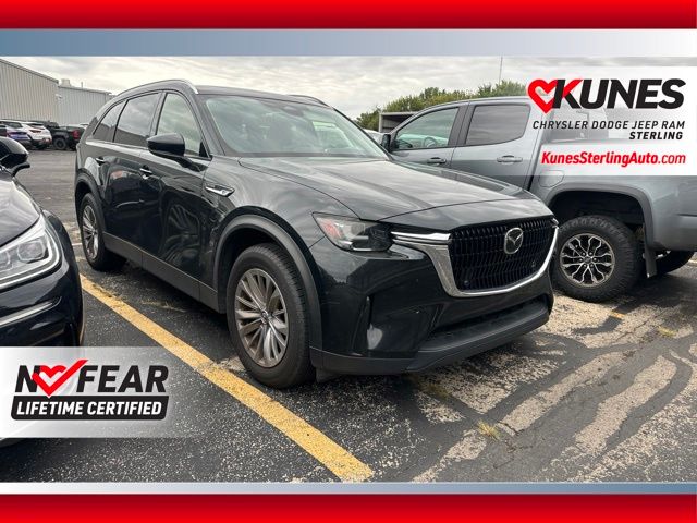 2025 Mazda CX-90 Preferred Package