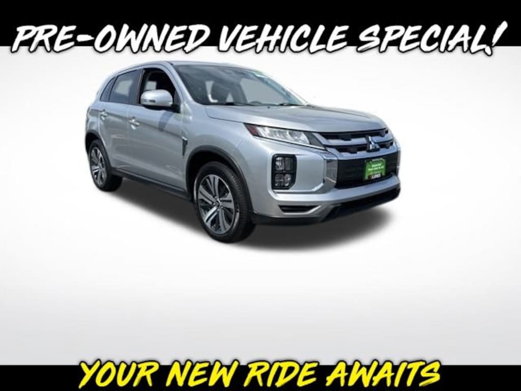 Certified 2024 Mitsubishi Outlander Sport 2.0 SE SUV