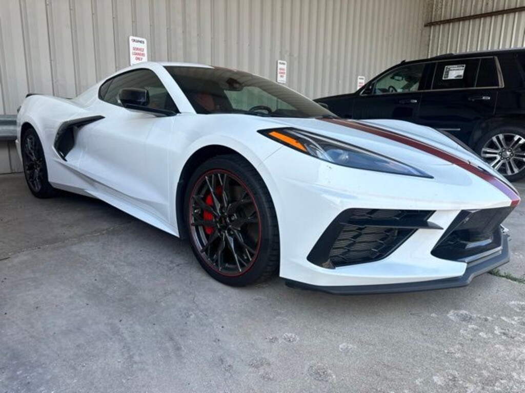 Used 2023 Chevrolet Corvette Stingray 3LT Coupe