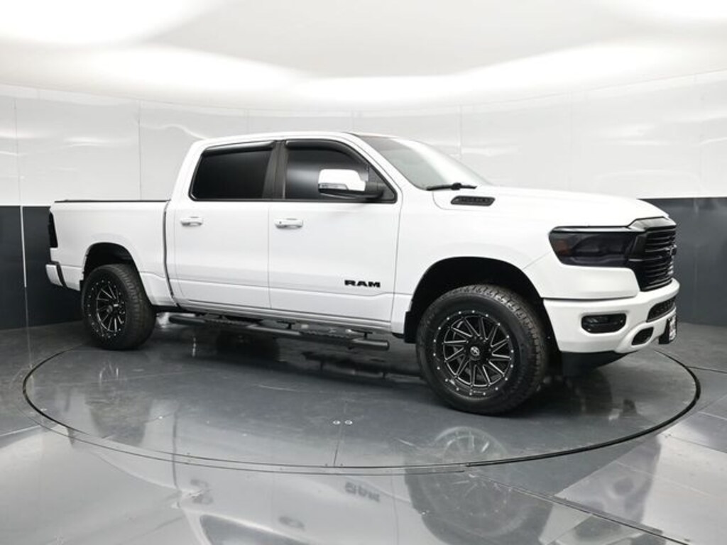 Used 2021 Ram 1500 Sport Night Truck