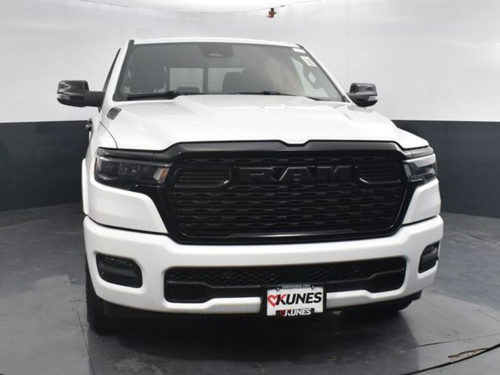 New 2026 Ram 1500 Big Horn/Lone Star Pickup