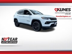 2025 Jeep Compass Latitude Sport Utility