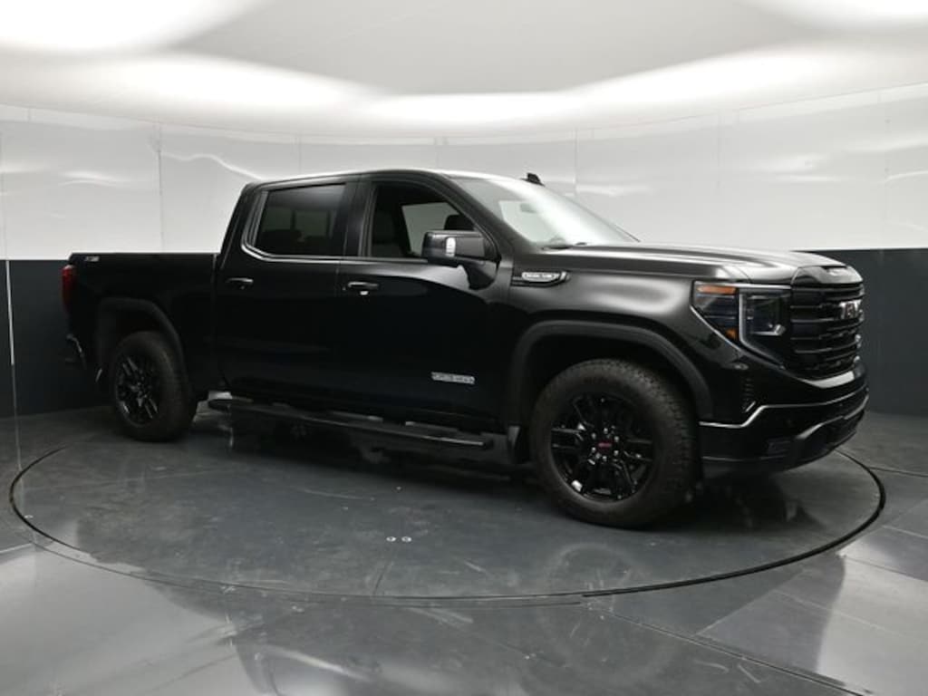 Used 2024 GMC Sierra 1500 Elevation Truck